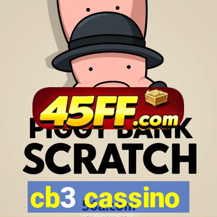 cb3 cassino